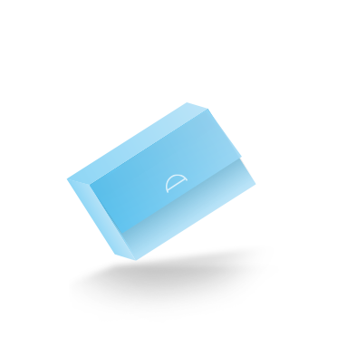 クリアカードデッキケース イメージ