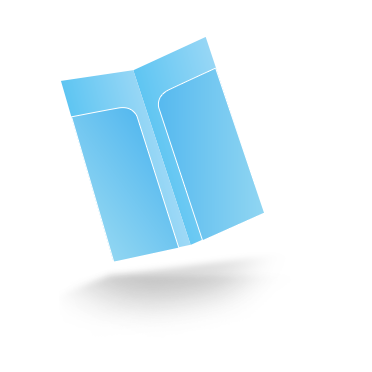 チケットホルダーダブルポケット イメージ