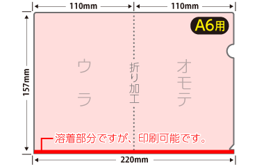 A6ストーンファイル2種同時発注