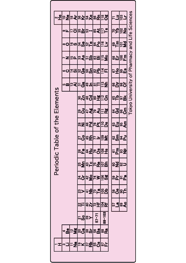 東京薬科大学様