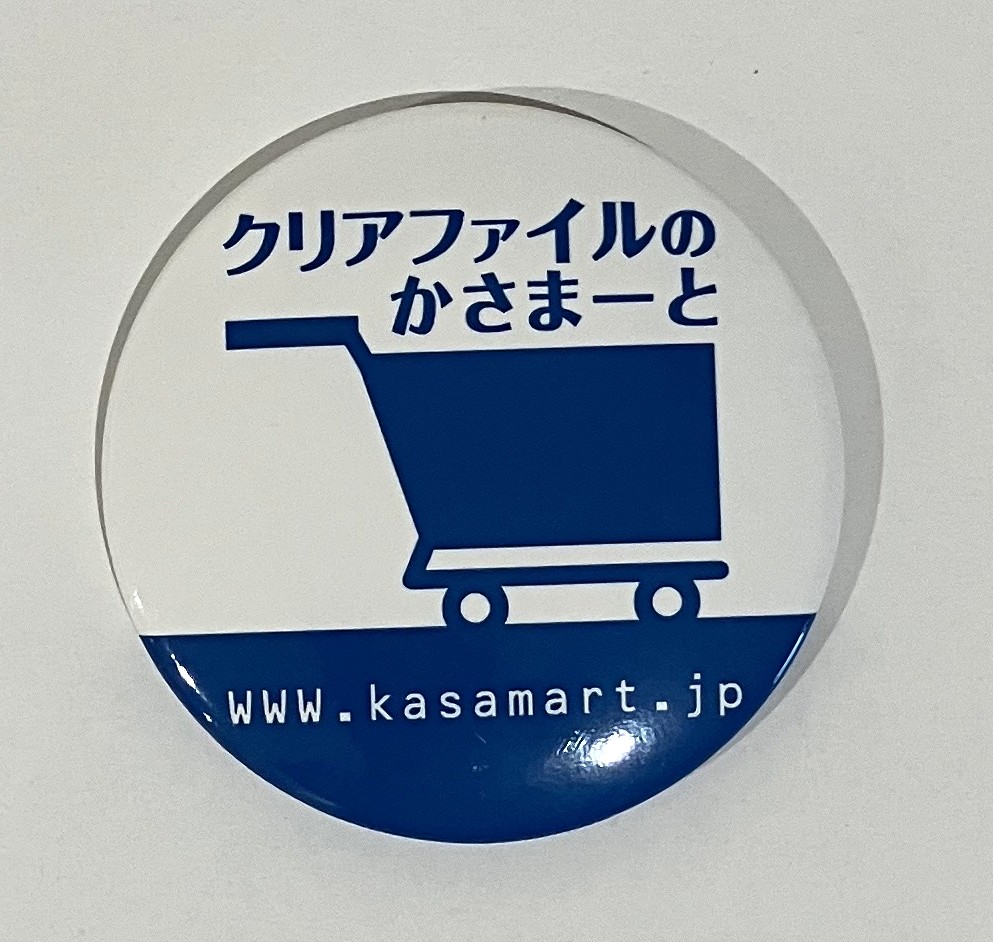 57ｍｍ缶バッジ